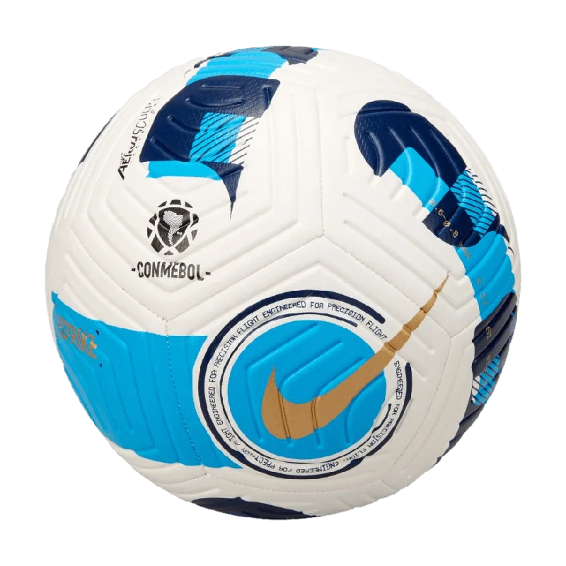 Football With Rubber Grip-Nike CSF Conmebol Strike Ball