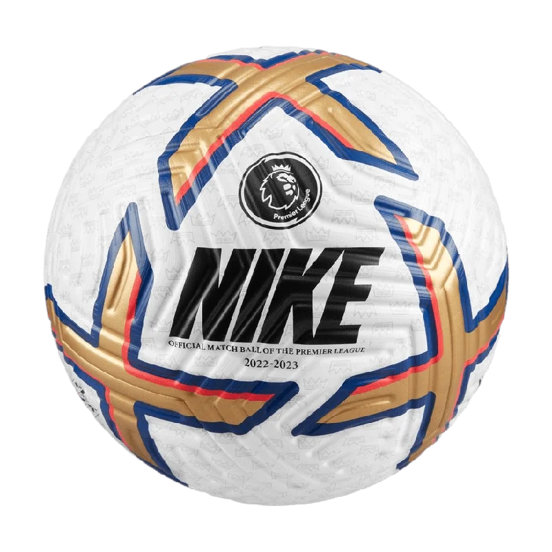 Football With Warranty-Nike Premier League Flight 2022 Match Ball