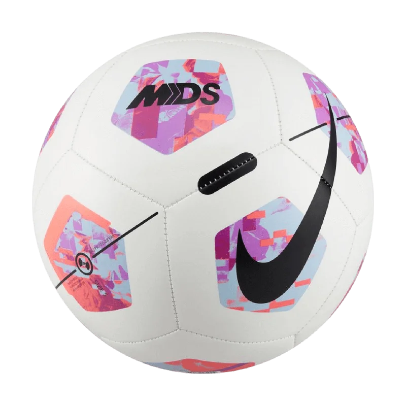 Football With Passing Control-Nike Mercurial Fade Soccer Ball