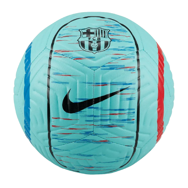 Football With Viral Appeal-Nike Barcelona Academy Ball