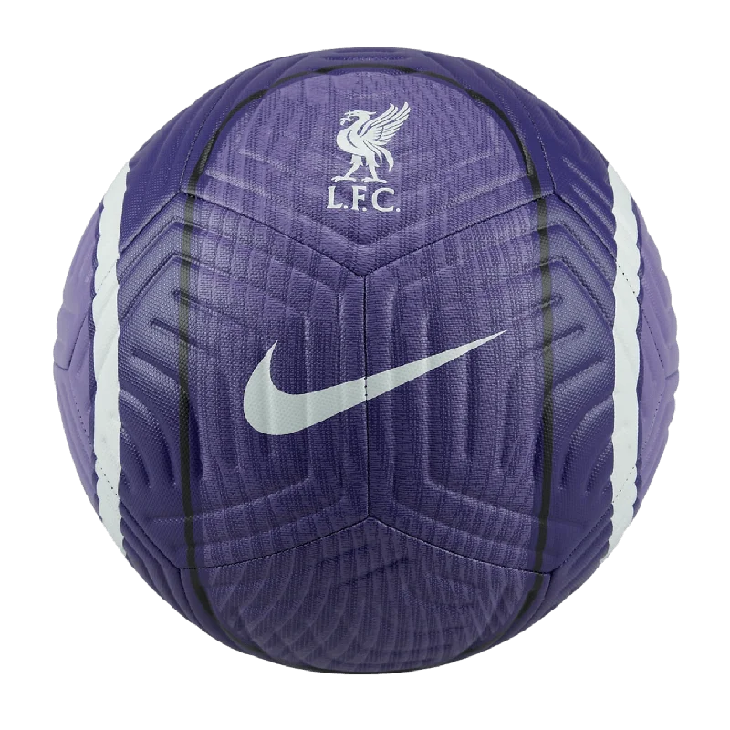 Football For YouTube Vids-Nike Liverpool Academy Ball