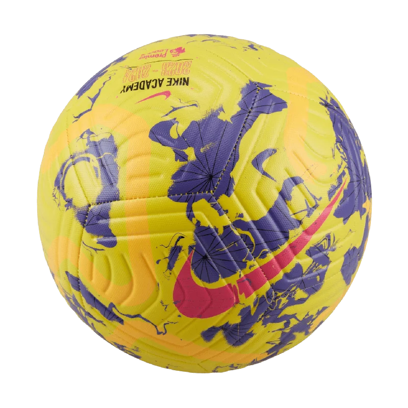 Football With Collector’s Shelf-Nike Premier League Academy Ball