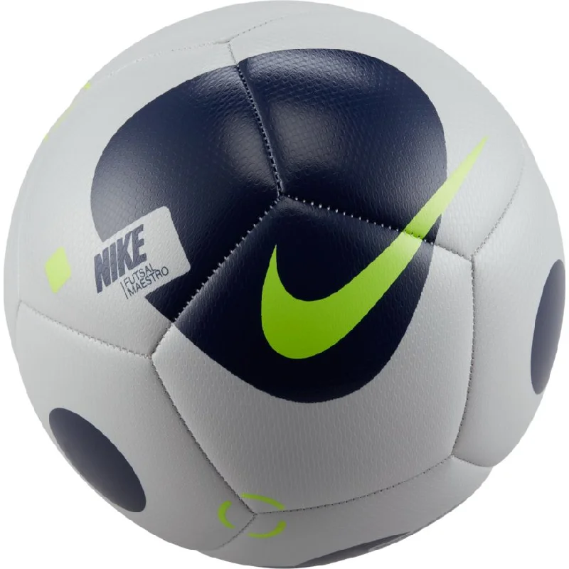 Football For Muddy Play-Nike Futsal Maestro Soccer Ball