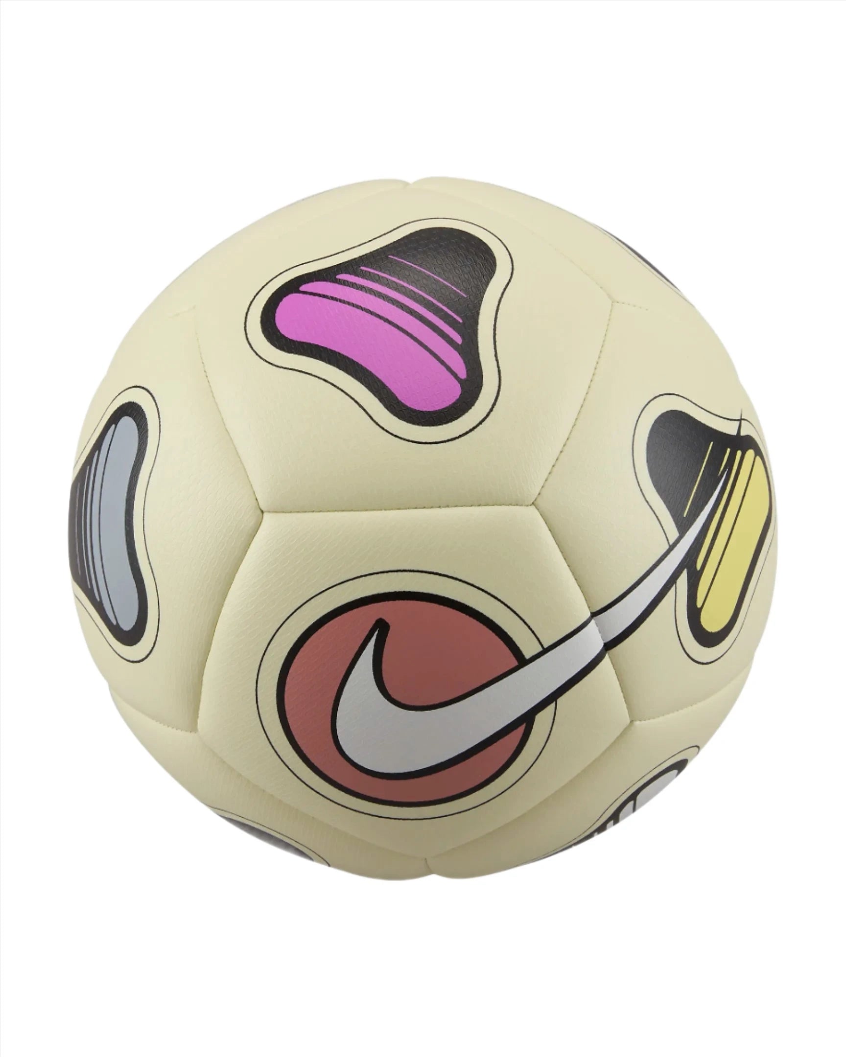 Football With Vintage Look-Nike Futsal Maestro Pro Soccer Ball