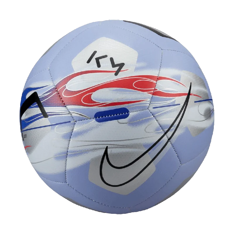 Football For Budget Buyers-Nike Kylian Mbappe Pitch Ball