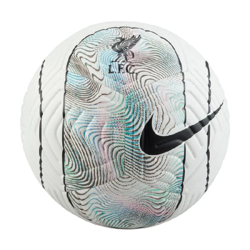 Football For Outdoor Fields-NIKE LIVERPOOL FC STRIKE SOCCER BALL