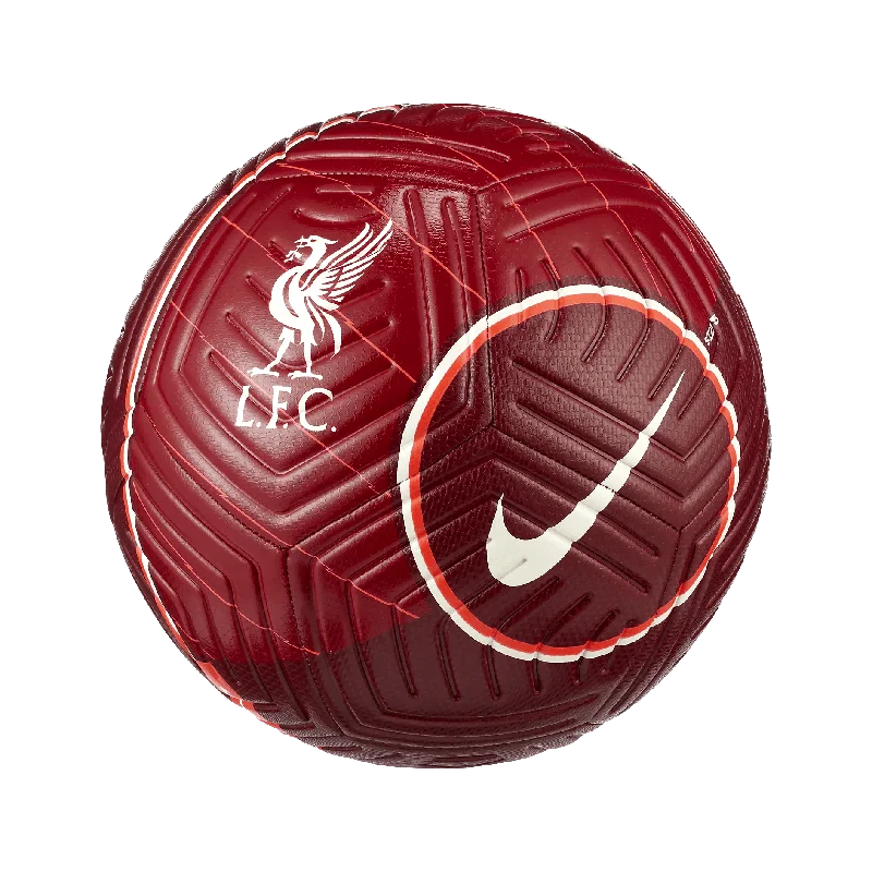 Football For Kicking Practice-Nike Liverpool Strike Ball