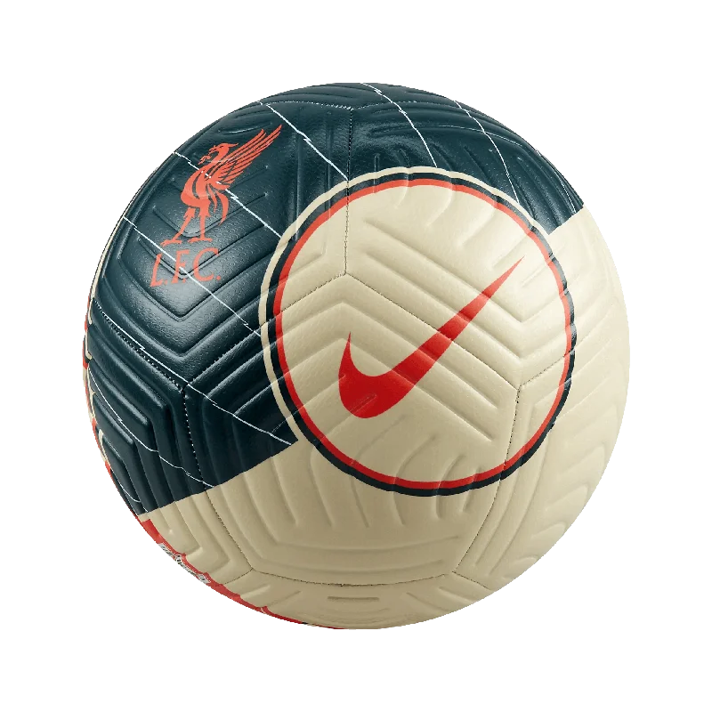 Football With Holiday Editions-Nike Liverpool Strike Ball