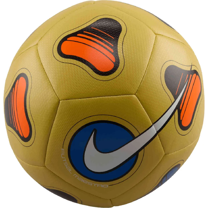 Football For Small Brands-Nike Maestro Futsal Soccer Ball