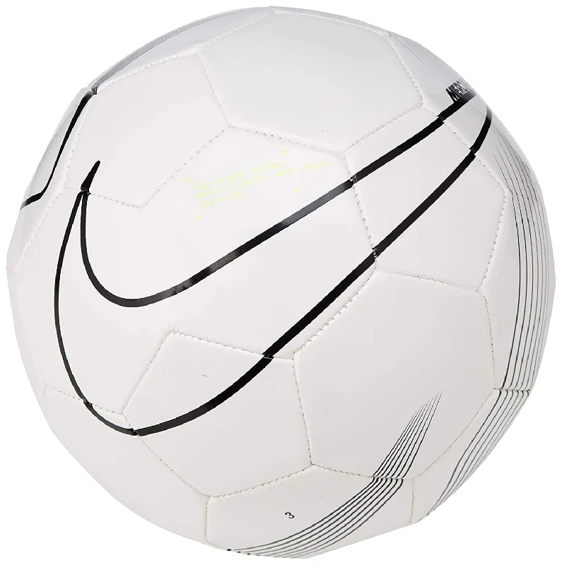 Football For Adults-Nike Merc Fade Unisex Football Ball White SC3913-100