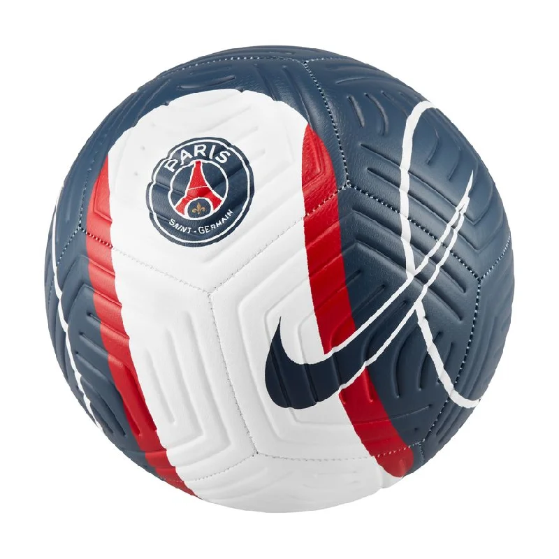 Football With Personalized Design-Nike Paris Saint-Germain Strike Soccer Ball