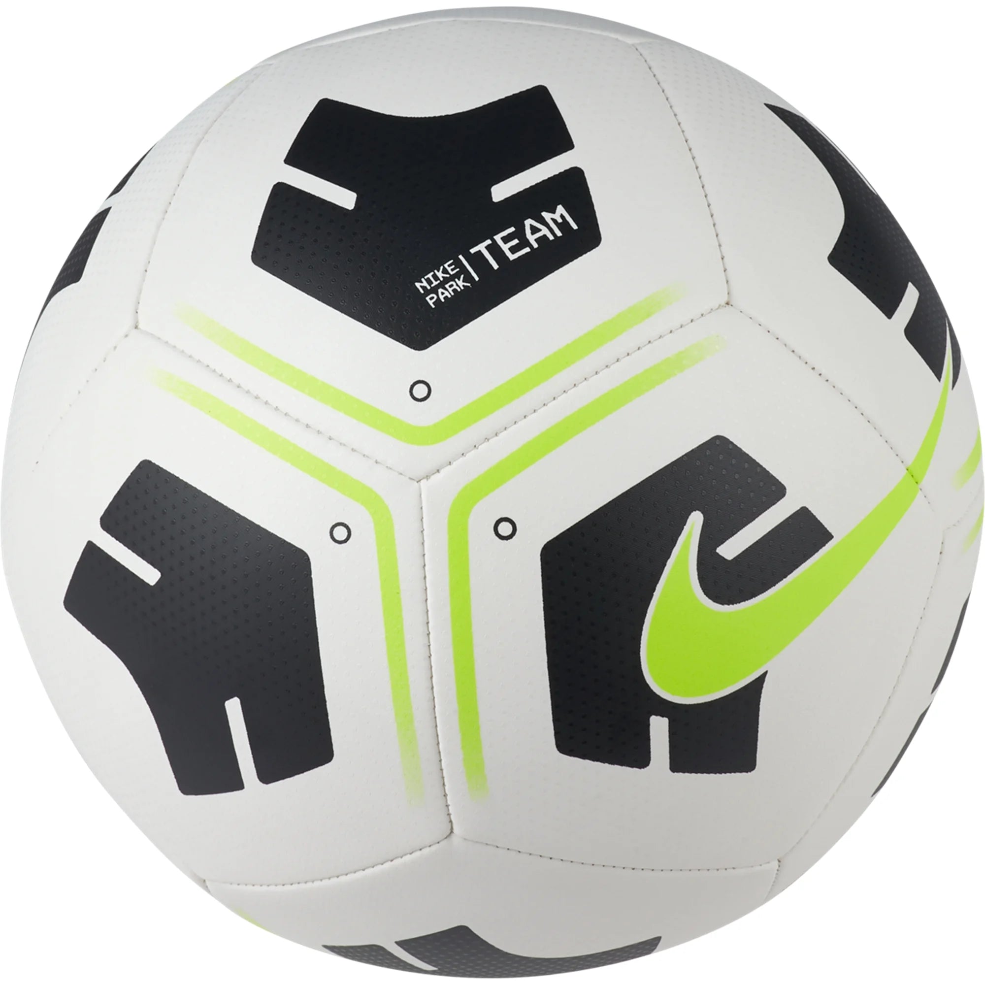 Football With Personalized Design-Nike Park Soccer Ball