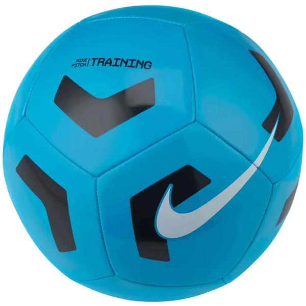 Football For YouTube Vids-Nike Pitch Training Ball (Royal Blue)