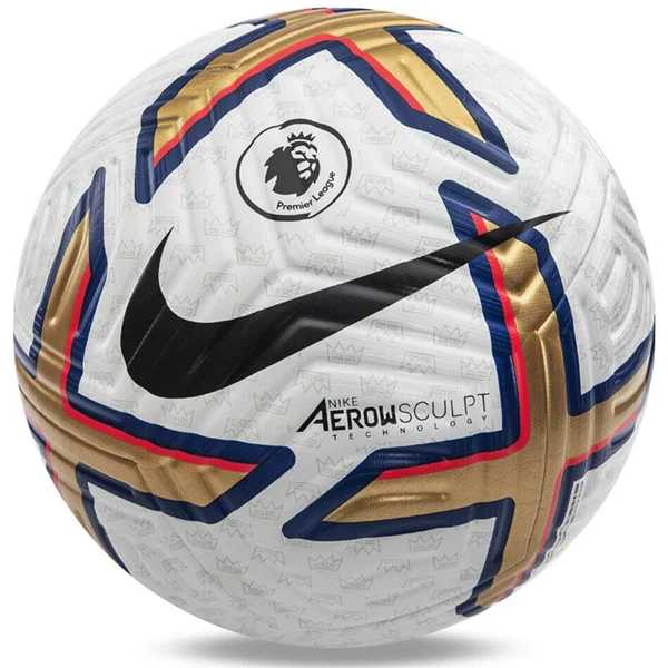 Football For Party Favors-Nike Premier League Flight Official Match Ball (White)