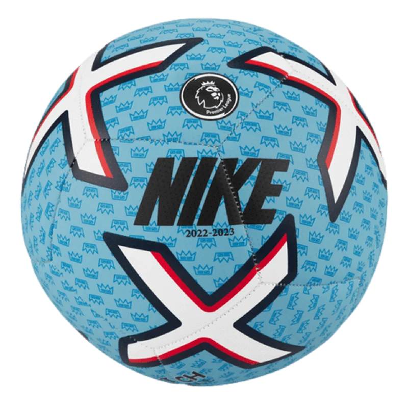 Football For Soft Feel-Nike Premier League Pitch Soccer Ball