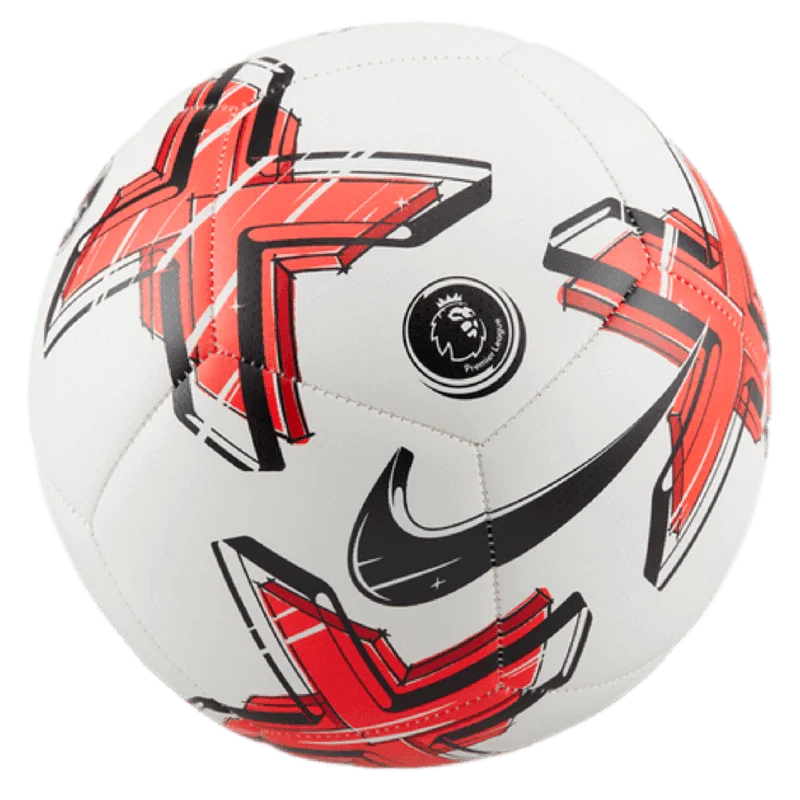 Football For Throwing-Nike Premier League Pitch Soccer Ball