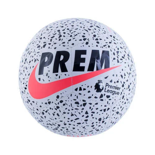 Football With Urban Vibes-Nike Premier League Pitch Soccer Ball