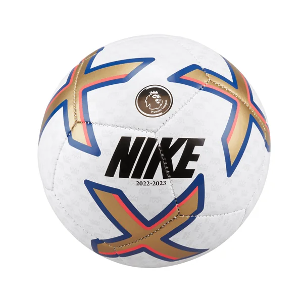 Football For Instagram Pics-Nike Premier League Skills Mini Ball (White)