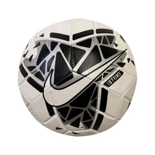 Football With Durable Panels-Nike Strike Soccer Ball