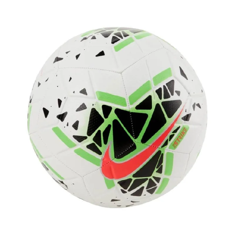 Football With Wear Resistance-Nike Strike Soccer Ball