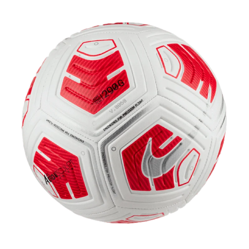 Football With Spiral Control-Nike Strike Team Soccer Ball (290 grams)