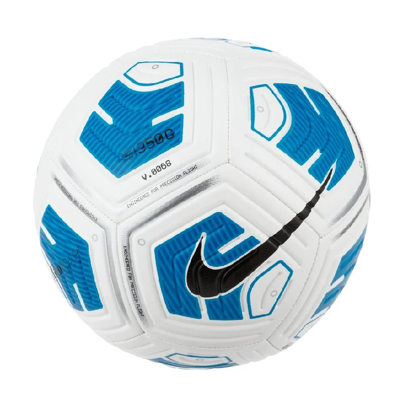 Football For Pickup Games-Nike Strike Team Soccer Ball (350 Grams)