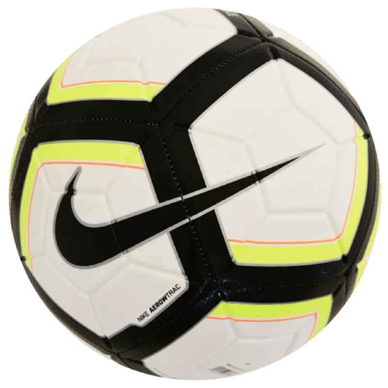 Football With Anti-Slip Surface-Nike Team Strike Ball