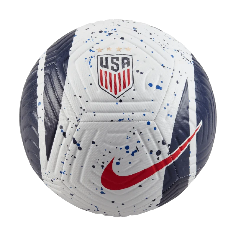 Football In Custom Colors-Nike USA Academy 2023 Soccer Ball