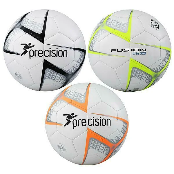 Football For Grass Fields-Precision Fusion Lite Football