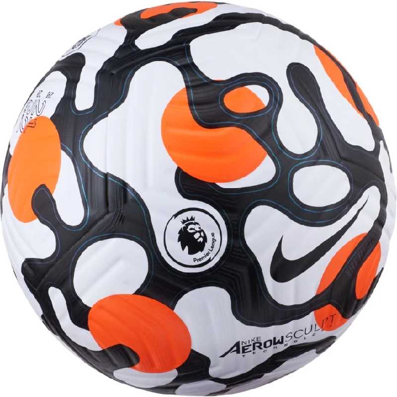 Football For High School Athletes-Premier League Flight Soccer Ball