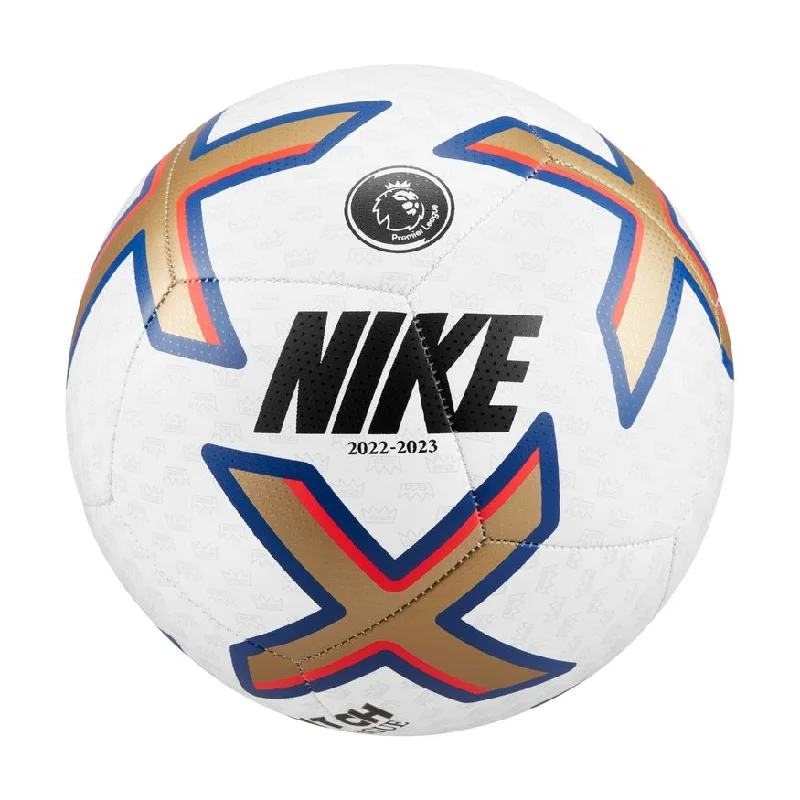 Football For Team Drills-Premier League Pitch Soccer Ball