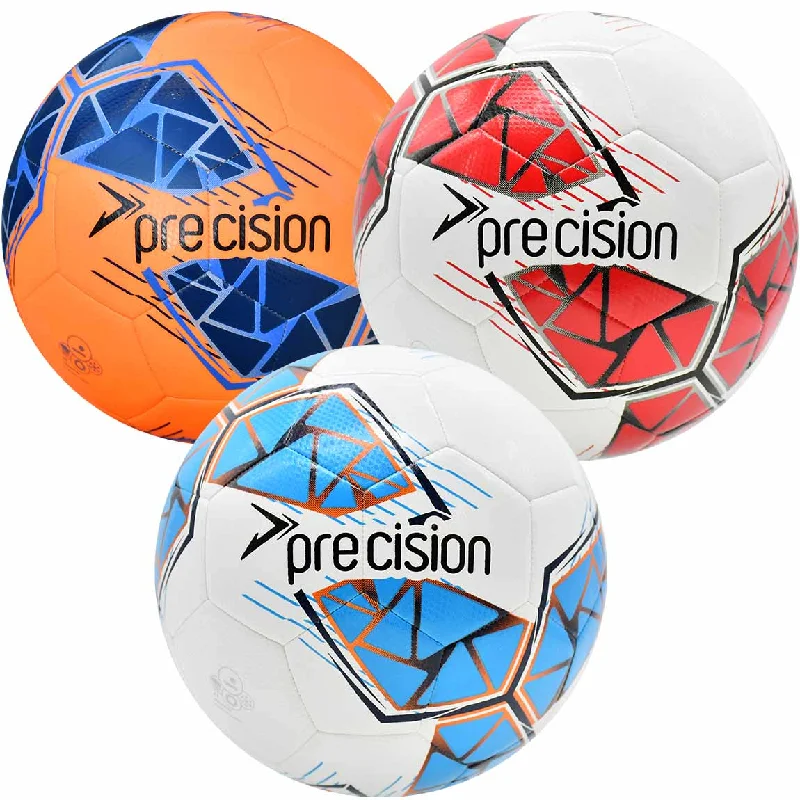 Football With Pre-Inflated Design-PT Fusion Training Football