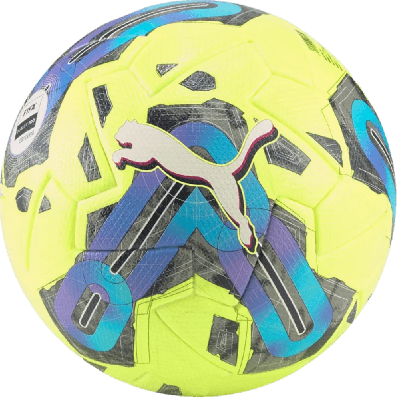 Football With Official Size-Puma Orbita 1 TB FIFA Quality Pro Ball