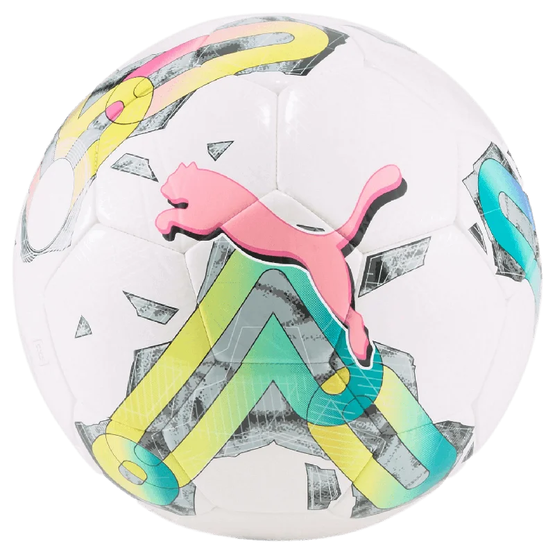 Football For Social Media Hype-Puma Orbita 6 MS Ball