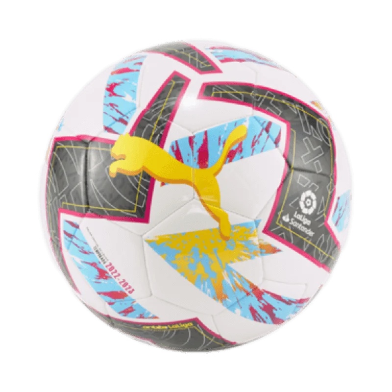 Football For Adults-Puma Orbita La Liga 1 MS Ball