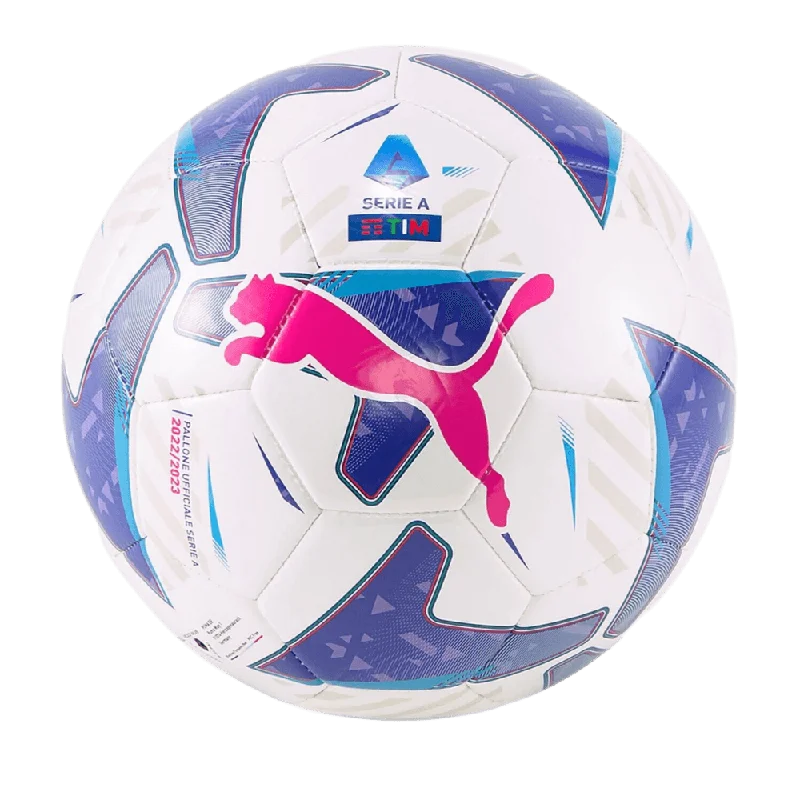 Football For Longevity-Puma Orbita Serie A MS Ball