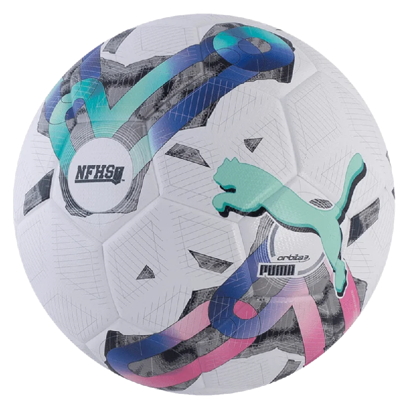 Football For Backyard Fun-Puma Orbita 3 TB NFHS Ball