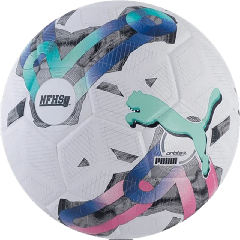 Football With Free Shipping-Puma Orbita 3 TB NFHS Ball