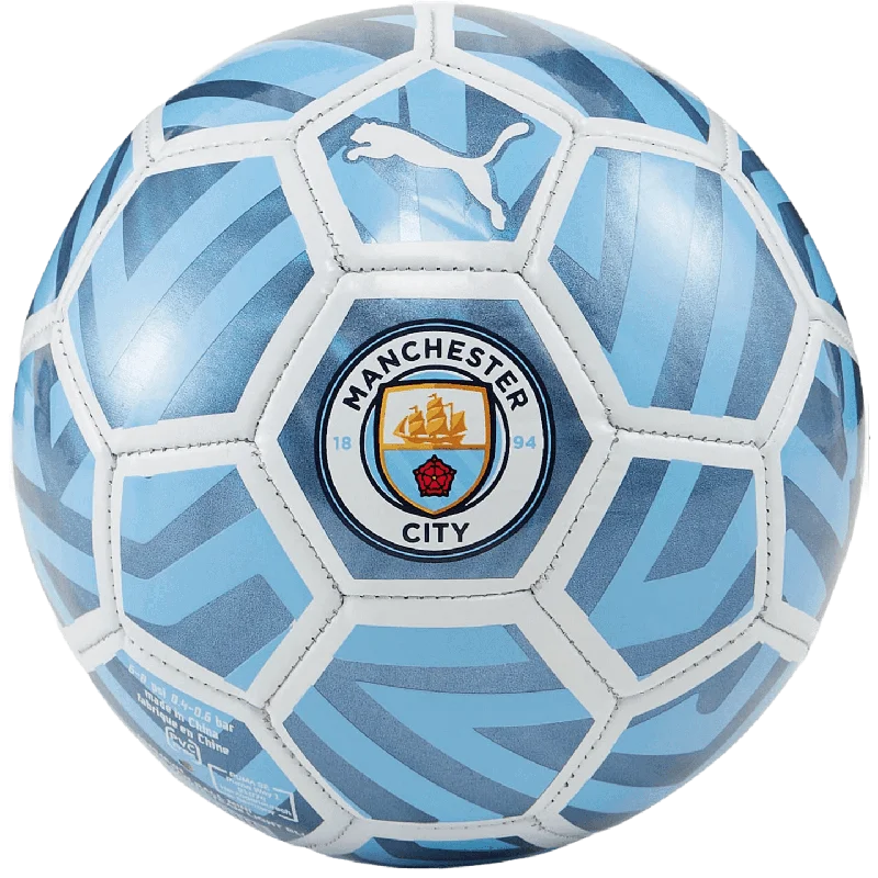 Football With Control Feel-Puma Manchester City Fan Mini Skills Ball