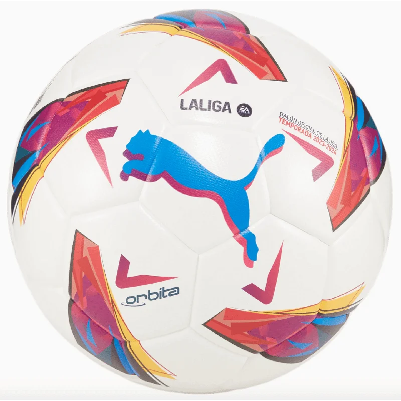 Football For Kickers-Puma Orbita La Liga 1 FIFA Quality Ball