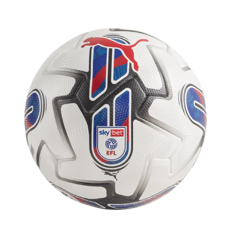 Football With Warranty-Puma Orbita 1 EFL Sky Bet FIFA Quality Ball