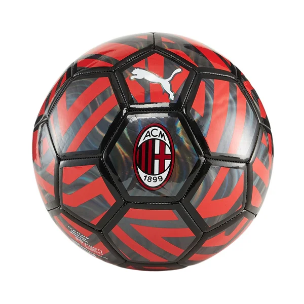 Football For All Levels-Puma AC Milan Fan Mini Ball 23/24 (Puma Black/Puma Red)