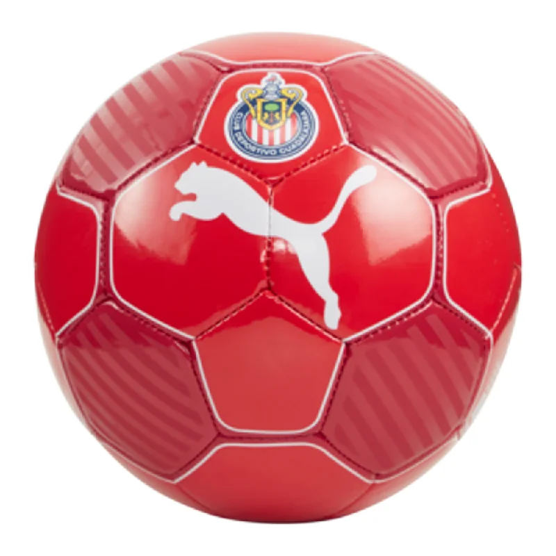 Football For Black Friday-Puma Chivas Essential Mini Ball 24/25 (Puma Red)