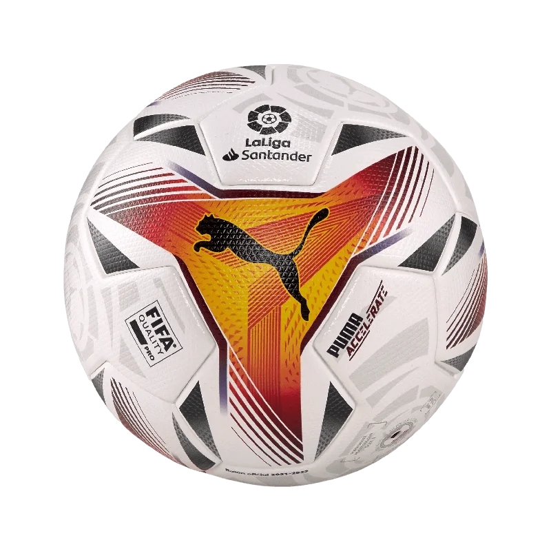 Football For Seasonal Play-Puma La Liga 1 Accelerate Pro Match Ball