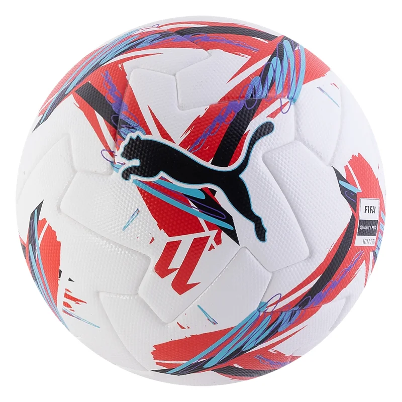 Football With Free Shipping-Puma LA Liga FIFA Quality Orbita Pro Ball