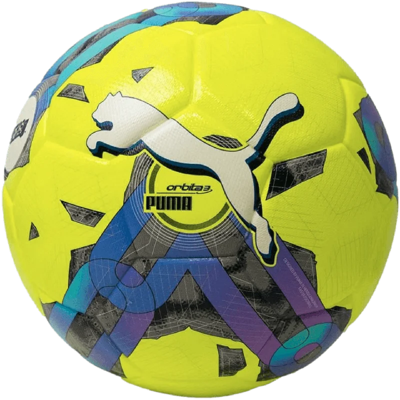 Football For Outdoor Fields-Puma Orbita 3 TB NFHS Ball