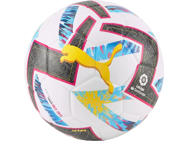 Football For Retro Fans-Puma Orbita Laliga 1 (FIFA QUALITY) Soccer Ball