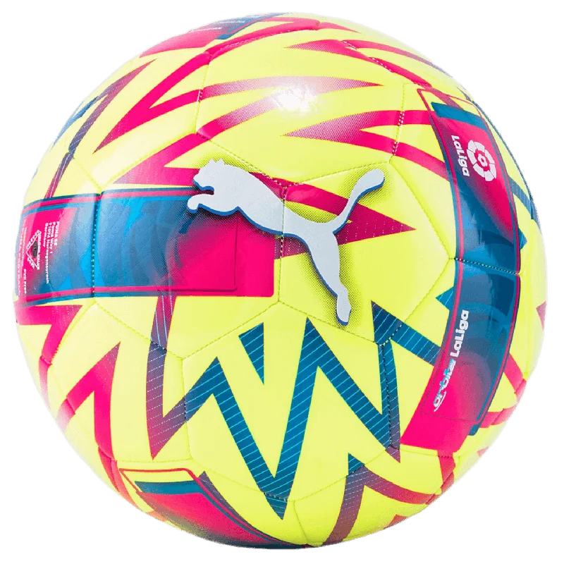 Football For Instagram Pics-Puma Orbita La Liga 1 MS Soccer Ball