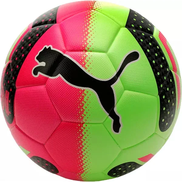 Football For Trendsetters-PUMA Tricks Performance Soccer Ball (Ravish/Fast Yellow)