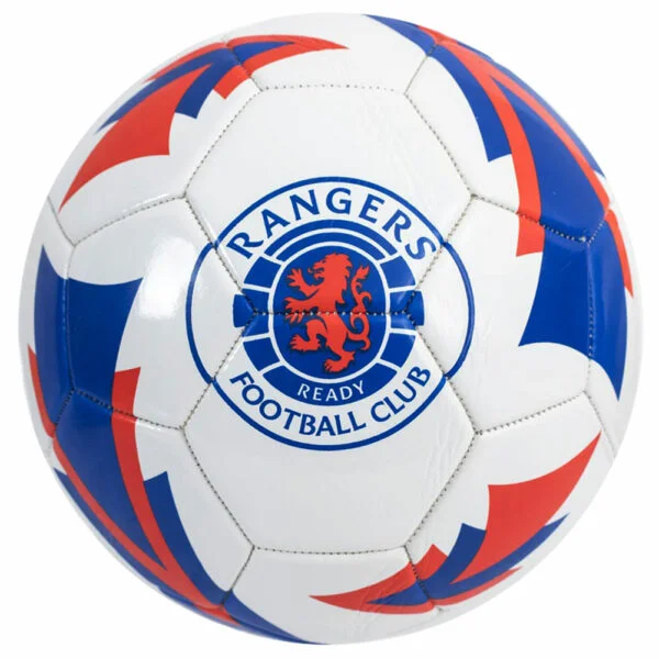 Football With Regional Pride-Rangers FC Surge Football